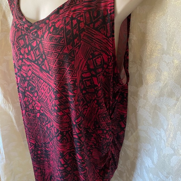 NWOT Catherine’s Curvy Collection size 4X tank - Picture 5 of 7